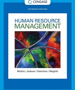 Human Resource Management 8211 15th