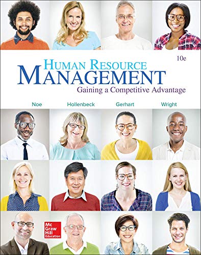 Human Resource Management 8211 10th