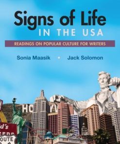 Signs Of Life In The U S A Readings On Popular Culture For Writers 9Th