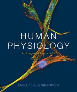 Human physiology an integrated approach