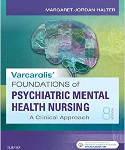 Varcarolis8217 Foundations of PsychiatricMental Health Nursing 8th