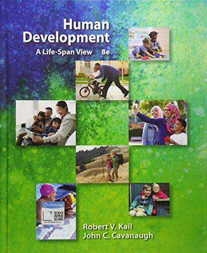 Human Development A LifeSpan View