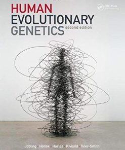 Human Evolutionary Genetics 8211 2nd