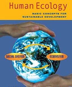 Human Ecology Basic Concepts for Sustainable Development