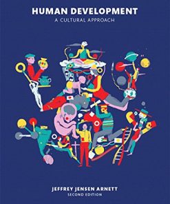 Human development a cultural approach 8211 2nd
