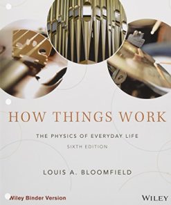 How Things Work Binder Ready Version The Physics of Everyday Life