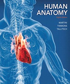 Human Anatomy 8211 8th