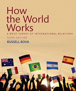 How the World Works A Brief Survey of International Relations 3rd