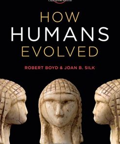How Humans Evolved Seventh Seventh