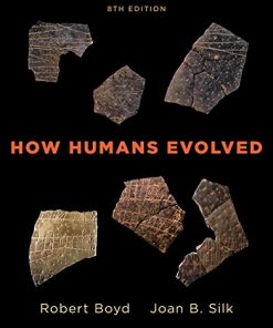 How Humans Evolved 8th 8211 8th