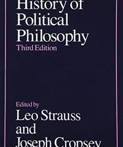 History of Political Philosophy