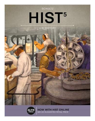 HIST Comprehensive 5th by Kevin M Schultz