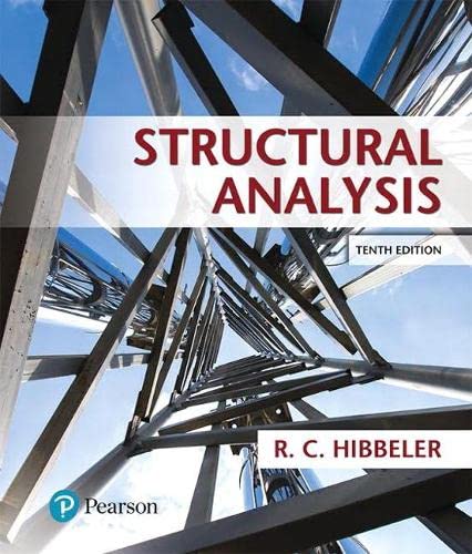 Hibbelers Structural Analysis 10th Solutions Manual