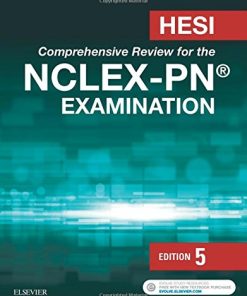Hesi Comprehensive Review for the NclexPn Examination 8211 5th