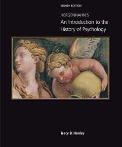 Hergenhahn8217s An Introduction to the History of Psychology 8th
