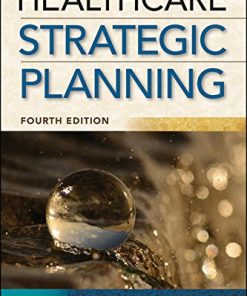 Healthcare Strategic Planning 4th