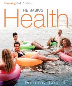 Health The Basics the Mastering Health 8211 12th