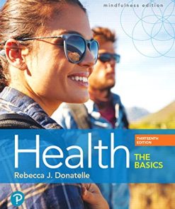 Health The Basics