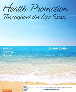 Health Promotion Throughout the Life Span 8211 8th
