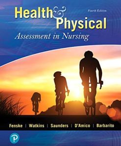 Health Physical Assessment in Nursing
