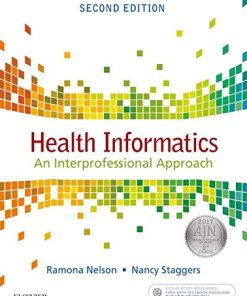 Health Informatics An Interprofessional Approach 2nd