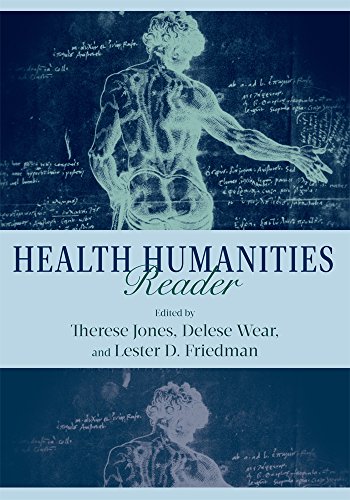 Health Humanities Reader 8211 1st