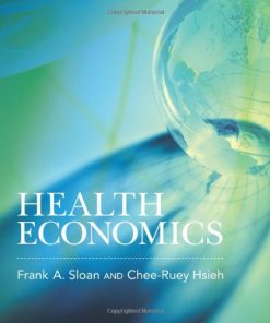 Health Economics 8211 1st