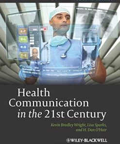 Health Communication in 21st 2 8211 2nd
