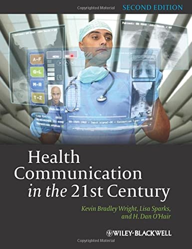 Health Communication in 21st 2 8211 2nd