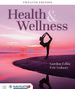 Health and Wellness 12th