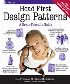 Head First Design Patterns 8211 1st