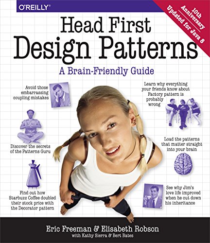 Head First Design Patterns 8211 1st