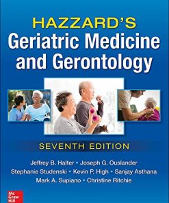 Hazzards Geriatric Medicine And Gerontology 8211 7th