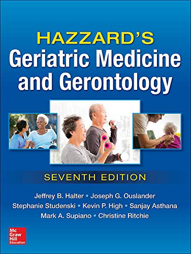 Hazzards Geriatric Medicine And Gerontology 8211 7th