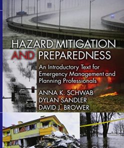 Hazard Mitigation and Preparedness An Introductory Text for Emergency Management and Planning Professionals Second 8211 2nd