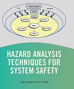 Hazard Analysis Techniques for System Safety 2nd