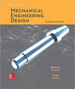 Shigley8217s Mechanical Engineering Design 11th