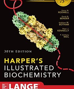 Harpers Illustrated Biochemistry 8211 30th