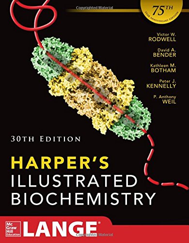 Harpers Illustrated Biochemistry 8211 30th