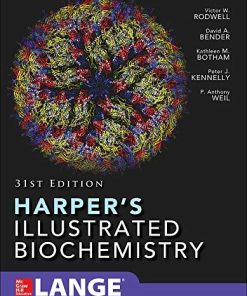 Harpers Illustrated Biochemistry 8211 31st