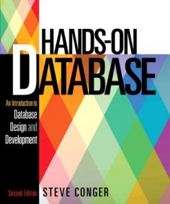 HandsOn Database 8211 2nd