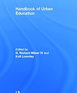 Handbook of Urban Education 8211 1st