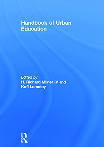 Handbook of Urban Education 8211 1st