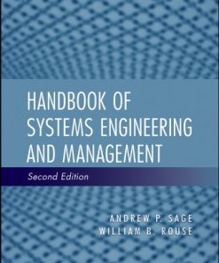 Handbook of Systems Engineering and Management 8211 2nd