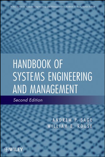 Handbook of Systems Engineering and Management 8211 2nd