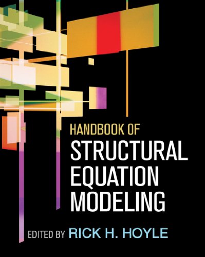 Handbook of Structural Equation Modeling 8211 1st
