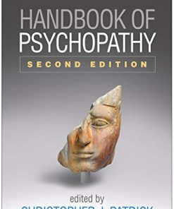 Handbook of Psychopathy Second 8211 2nd
