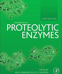 Handbook of Proteolytic Enzymes