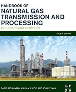 Handbook of Natural Gas Transmission and Processing Principles and Practices 8211 4th