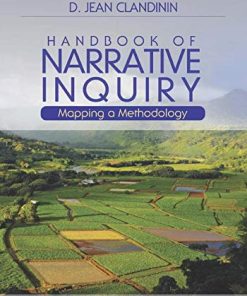 Handbook of Narrative Inquiry Mapping a Methodology 1st